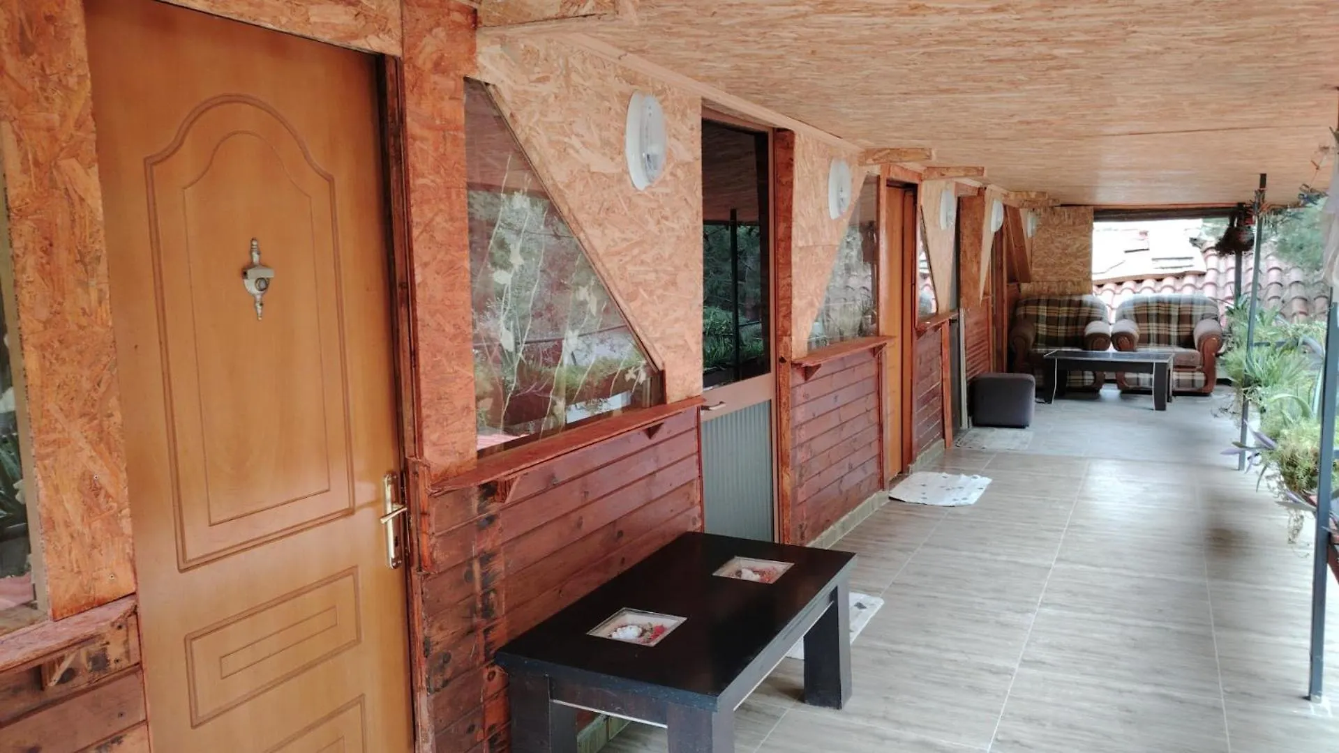 Bovilla Canyon Dajti Hotel