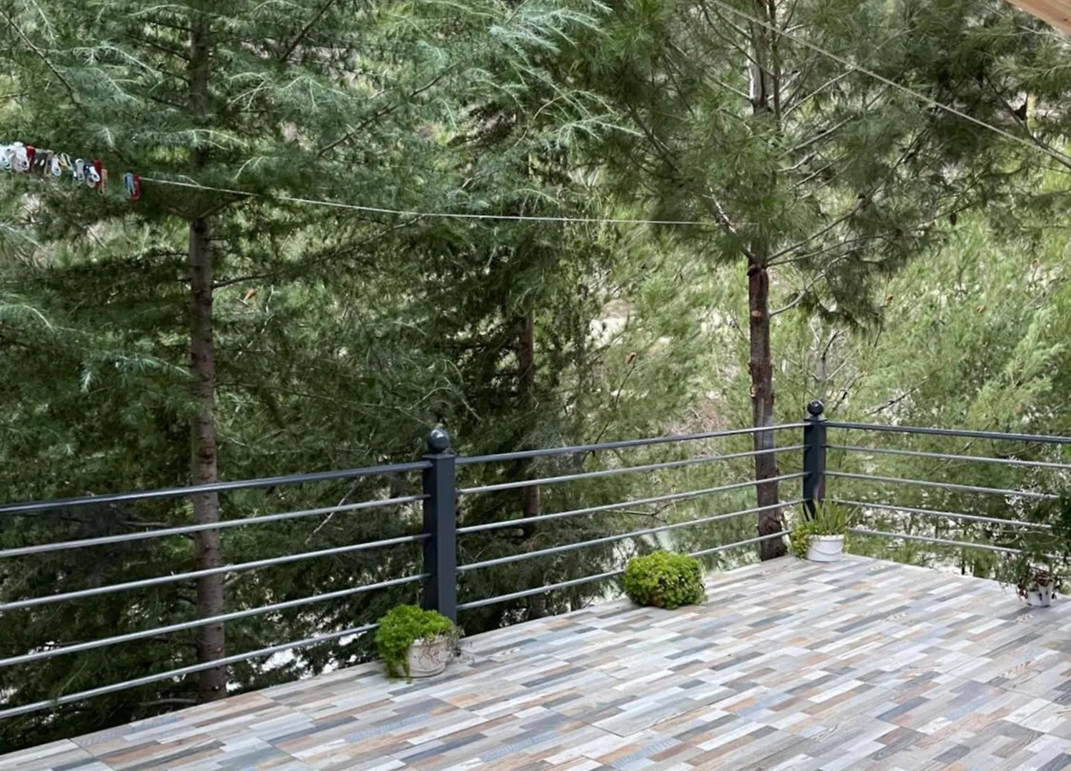 Bovilla Canyon Dajti Hotel