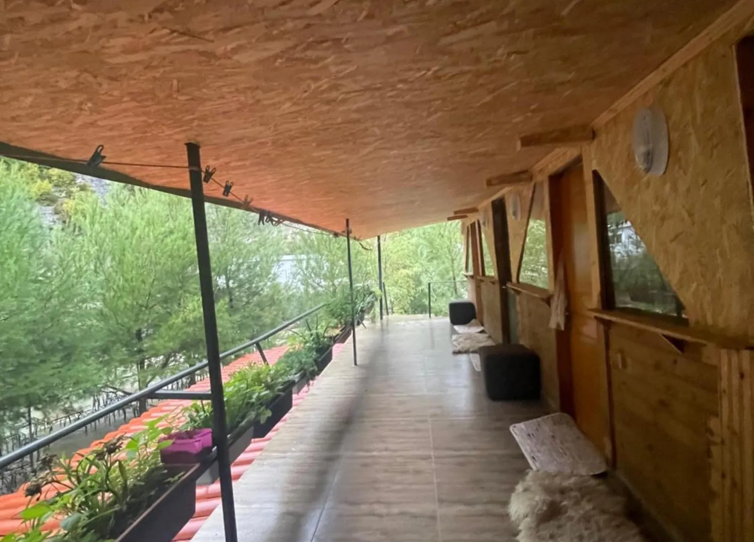 Bovilla Canyon Тирана Албания