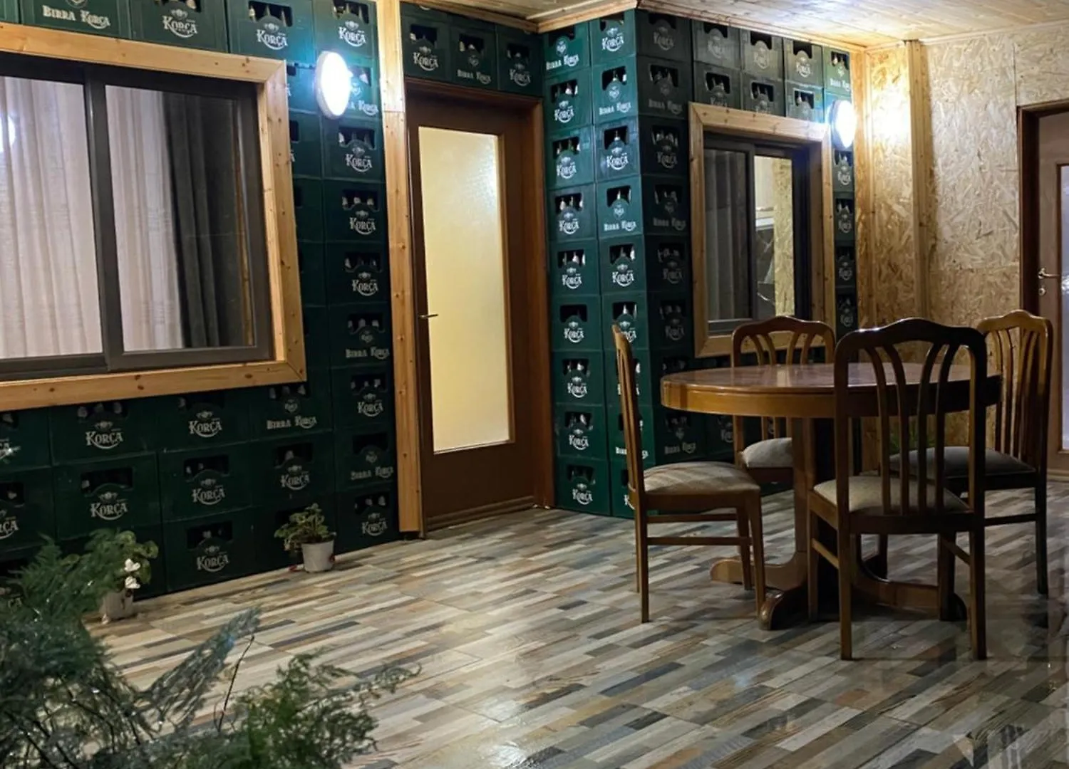 Hotel Bovilla Canyon Dajti