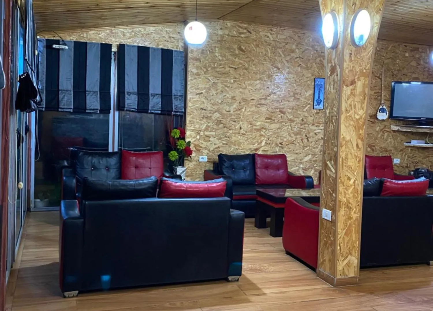 *** Hotel Bovilla Canyon Dajti Albanie