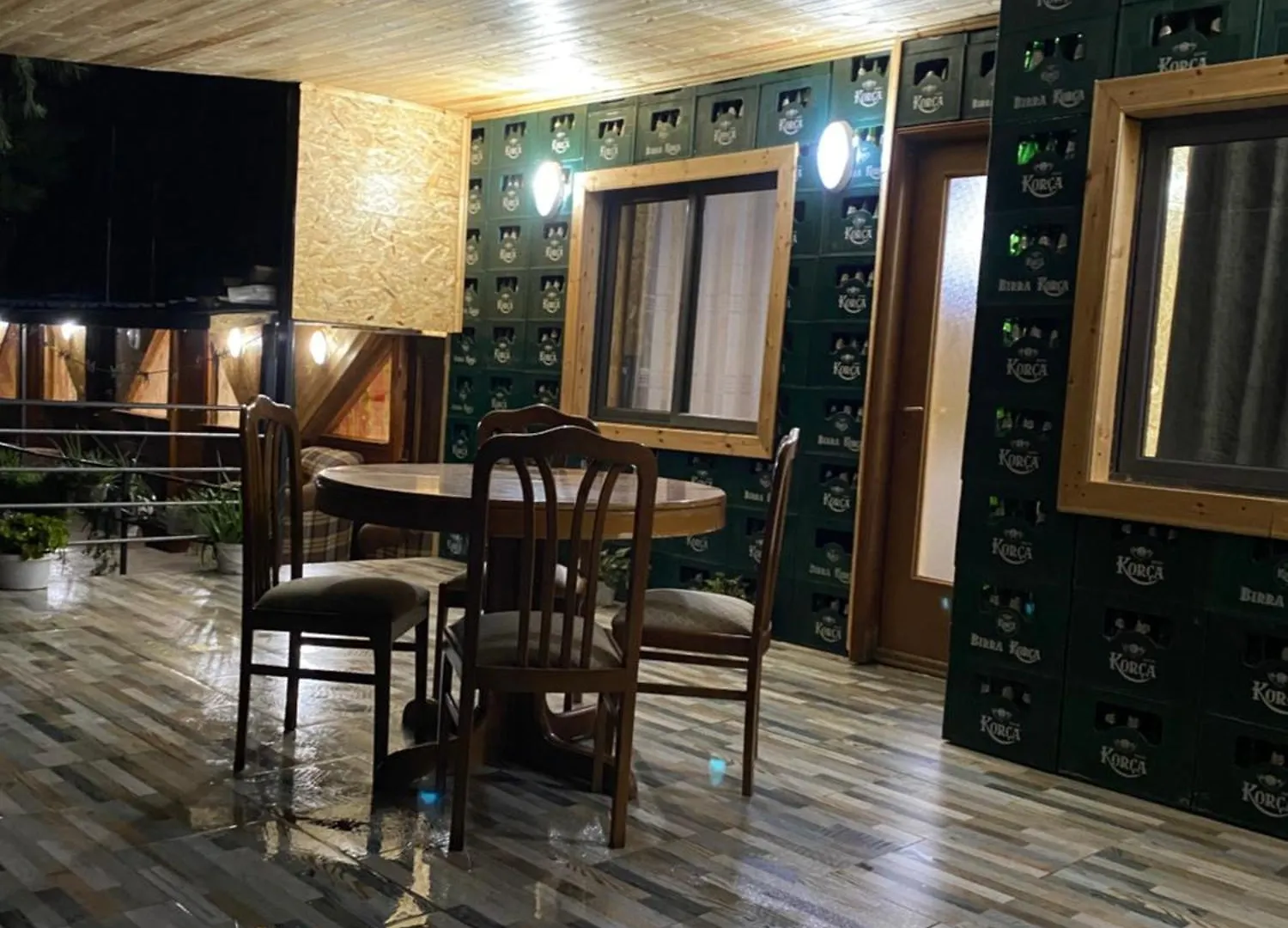 *** Отель Bovilla Canyon Тирана Албания